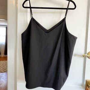 Banana Republic Black Cami XL